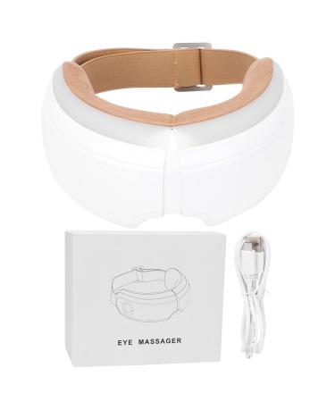 Folding Vibration Eye Massager Warming Bluetooth Music Eye Care Instrument Massager for Home Gift