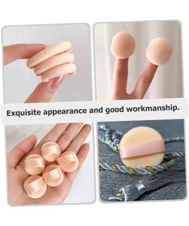  MERRYHAPY MERRYHAPY 5pcs Makeup Puffs For Powder Makeup Puff Round Makeup Sponge Makeup Powder Blender Cosmetic Pumps Makeup Setting Puff - Buy Online on GoSupps.com
