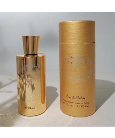 Perfumes for men Romantic Skincare Eau De Parfum Captivating Body Mist Suitable for All Skin Types Perfume Gift for men 100ml Gold - Buy Online on GoSupps.com