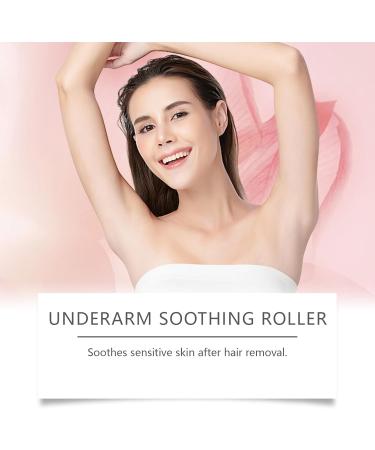 Shopentra - Traitement des bosses de rasoir et des cheveux incarn s solution lissante pour cheveux incarn s soulagement rapide des bosses de rasoir et peau irrit e sur le visage les aisselles le 1 pi ce - Buy Online on GoSupps.com