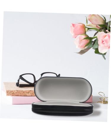 Healeved Dual-Purpose Black Glasses & Bottle Mirror Holder - 2 Pieces | 15.7x7.4x4cm Design Tool for Organized Storage - International Shipping Available - Buy Online on GoSupps.com