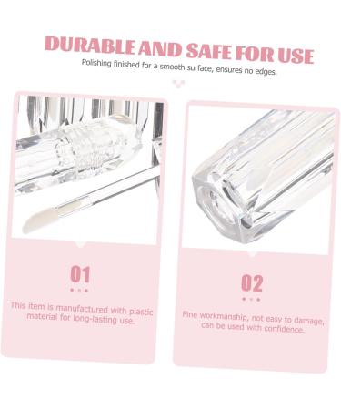 FRCOLOR Makeup Set 4pack Lip Gloss Bottles With Brush Leakproof And Easy To Take With You When Traveling - Buy Online on GoSupps.com