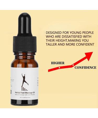 10ml Foot Massage Essential Oil - Soothing Aromatherapy for Relaxation & Skin Therapy - Buy Online on GoSupps.com