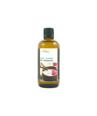 Naturra organic chia oil 100ml cold pressed native with organic input oil essential oil wellness oil body oil aromatherapy natural cosmetics of your choice - zingiber ginger 100
