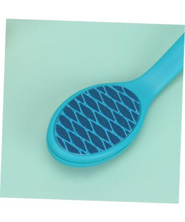 Foot Sole Exfoliator Feet File Scrubber Foot Pumice Foot Filer Heel Scraper Foot Scraping Plate Foot Callus Remover Pedicure Exfoliator Scraping Board Travel Volcanic Rock - Buy Online on GoSupps.com