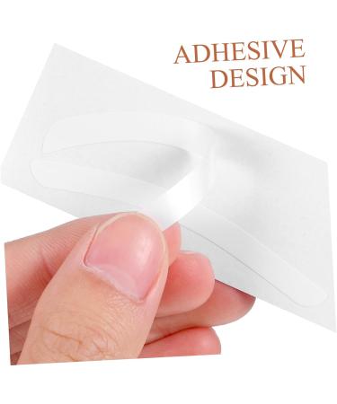 MERRYHAPY MERRYHAPY 12 Sheets Tattoo Auxiliary Artifact Kit Eyebrow Stencil Kit Eyebrow Stencil Kit Eyebrow Stencil Kit Tape Shaping Eyebrow Paper White - Buy Online on GoSupps.com