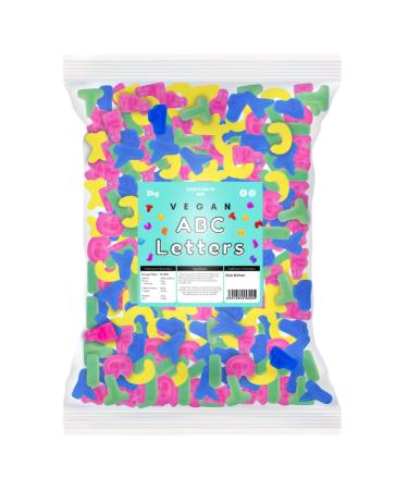 Candycrave ABC Letters 2kg