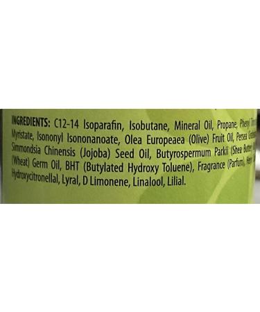 Isoplus Natural Remedy Olive Oil Oil Sheen Conditioning Hair Spray 2 oz (Pack of 7) - Buy Online on GoSupps.com