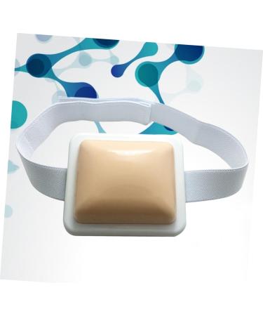 SOLUSTRE Nursing Injection Pad - Venipuncture Practice Kit for Nurses | Injection Trainer and Care Practice Mat Set - Buy Online on GoSupps.com