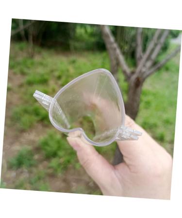 Toddmomy 3pcs Vegetable Shaping Mold Pizza Watermelon 20x6.5cm Transparent - Buy Online on GoSupps.com