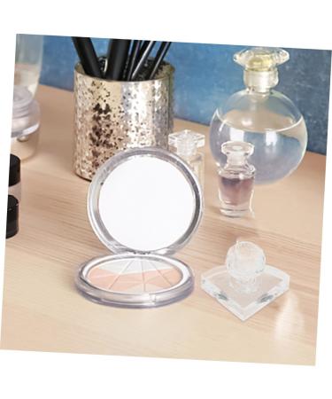 ERINGOGO 2 pi ces Outil de Pressage Maquillage pour Fard Paupi res Blush Highlighter Outil Multifonction DIY R paration et Compactage Cosm tiques - Buy Online on GoSupps.com