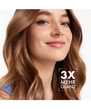 Sante Natural Cosmetics Family 1 Min Wonder Shine Mask - Silicone-Free Vegan Hair Care with Organic Brim Extract for Ultimate Shine & Suppleness - 100ml - Buy Online on GoSupps.com