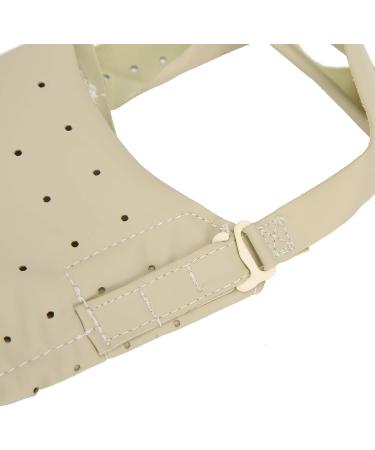 3PC Adjustable Toe Straightener Set - Gel Separator & Cushion Braces for Corrective Support - Ideal for Foot Pain Relief - Buy Online on GoSupps.com