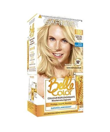 Garnier - Belle Color - Permanent coloring Blond - 110 Very very light natural blond