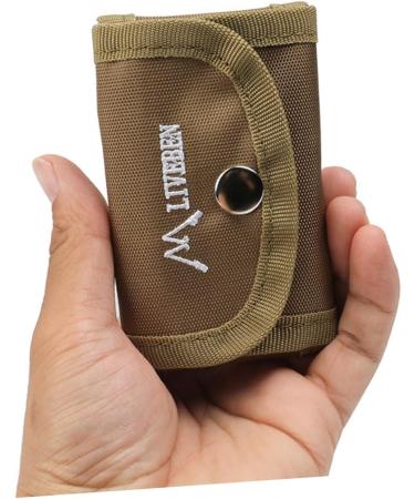 FOMIYES 3pcs Razor Storage Bag - Portable Protective Oxford Cloth Case for Travel - Ideal for Men - International Shipping Available - Buy Online on GoSupps.com