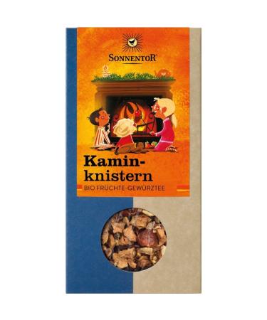 Sonnentor Sonnentor Fireplace Fruit Tea (100 g) - Organic