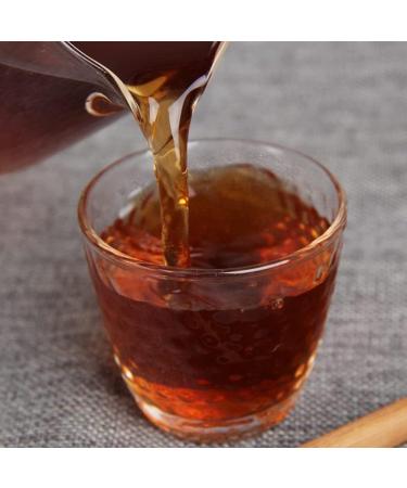 HQZM Unieke Thee Charm 150g Menghai Mellow Pu er Rijpe Thee Paleis Longzhu Tuocha Oude Boom Lente Thee - Buy Online on GoSupps.com