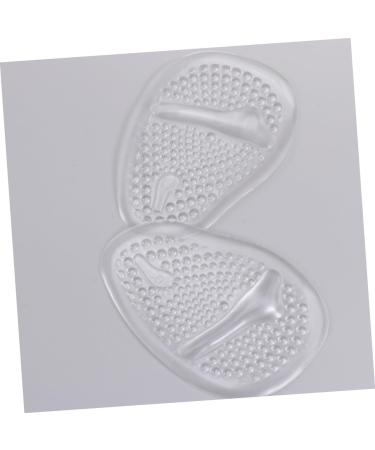 Buy Healvian Metatarsal Pads - 6 Pairs Women's Forefoot Cushions & High Heel Inserts for Ultimate Comfort - Buy Online on GoSupps.com