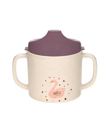 L SSIG children's drinking cup with handle and removable lid 150 ml/Sippy Cup Little Water Swan