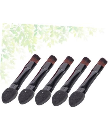 Baluue 100 Pcs Eye Shadow Brush Eyeshadow Applicator Beauty Sponges Eye Shadow Short Beauty Kit - Buy Online on GoSupps.com