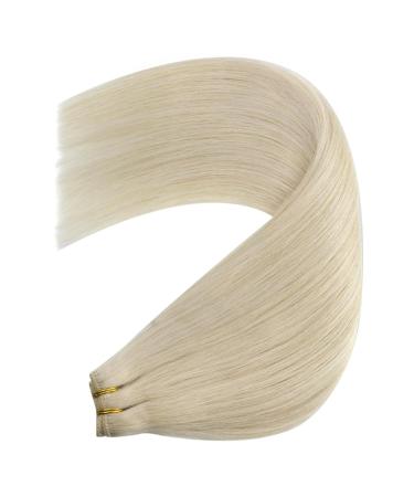 Youngsee Tressen Real Hair Extensions - Premium Blonde Real Hair for Effortless Style - Buy Online on GoSupps.com