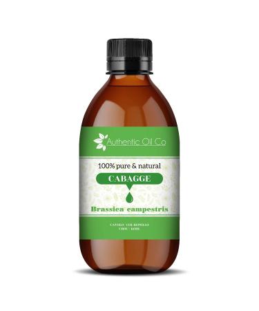 Cabbage oil pure natural cold-pressed herbal cosmetics hair care skin care (50 ml) 50 ml (1 pack)