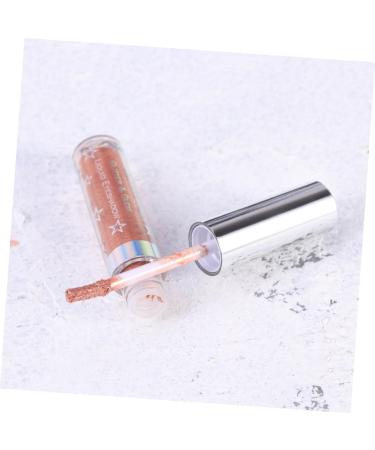 DOITOOL 2pcs Eyeshadow Sparkling Eyeliner Glitter Eyeliner Liquid Eyeliners Women Makeup Eye Shadow Make up - Buy Online on GoSupps.com