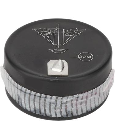 Microblading Mapping String Brow Mapping String Makeup Pre Inked for Beautician for Beauty Salon (White) - Buy Online on GoSupps.com