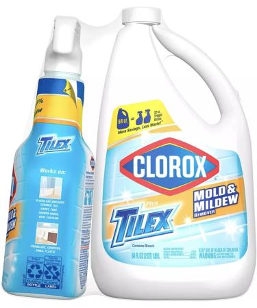 Tilex Clorox Clear - Buy Online on GoSupps.com