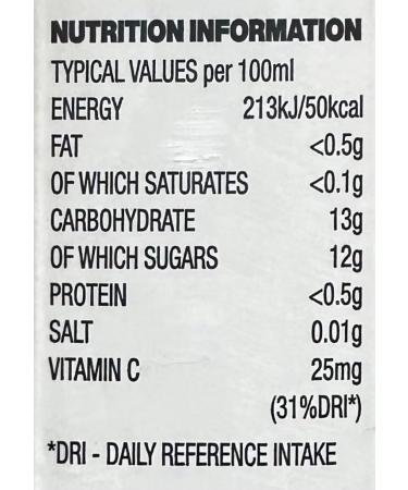 Grace Tropical Rhythms PINEAPPLE GINGER Drink 1ltr. - Buy Online on GoSupps.com