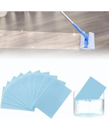 30/60/90 Floor Cleaning Tablets Water Soluble Floor Cleaner for Wall Tiles Hardwood Tile. Multipurpose Floor Tiles Cleaning Tablets for Home Cleanin (Blue 90PCS) Blue 90PCS