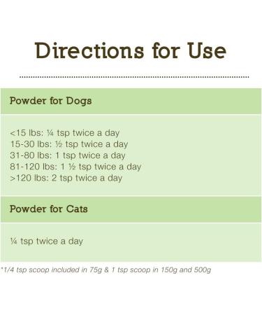 Herbsmith Athlete Canine Endurance Supplement 500g Powder - For Working and Agility Dogs - Buy Online on GoSupps.com