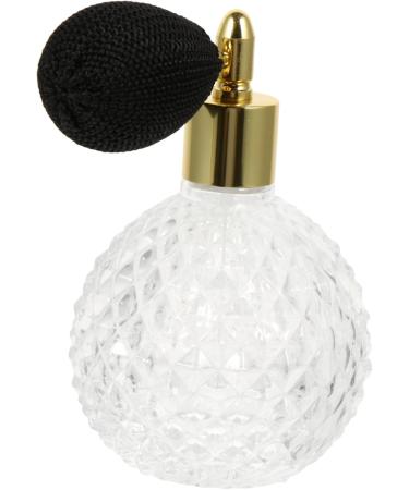 Ipetboom 5 Sets Perfume Bottle Spray Bottle Glass Bottle Air Bulb Glass Refillable Perfume Miniatures Perfume Bottle Perfume Sprayer Vintage Air Bag Decorative Bottle Travel - Buy Online on GoSupps.com