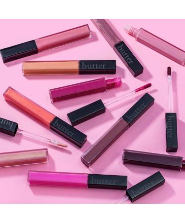 butter LONDON Plush Rush Lip Gloss Flirt - Buy Online at [Your Company Name] - Buy Online on GoSupps.com