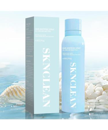 Hair Identifier Spray For Face Shaving | 3 Hair Identifier Spray | Skin Hair Identifier Spray With 12 Scraper | Hair Identifier Spray For Face Dermaplaning For Women Men - Buy Online on GoSupps.com