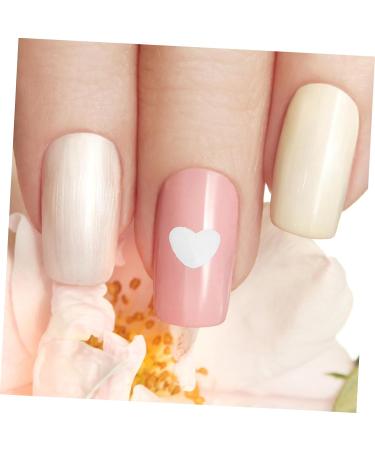 Mipcase 5pcs 5 Diy Material Decor Nail Diamond Nail Accessories Nail Patches Glow in The Dark Manicures Patch Nail Art Patches Manicures Diy Patch Polymer Clay Manual Crafts - Buy Online on GoSupps.com