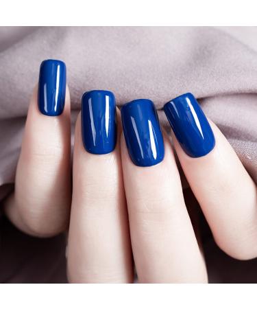 Mobray Dip Powder Blue 1 Oz | Long-Lasting Nail Dipping Powder for Manicure | No Lamp Needed - Buy Online on GoSupps.com