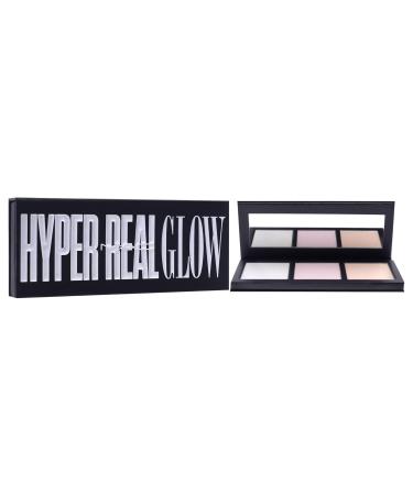 MAC Hyper Glow Palette - Get Lit Makeup for Women | 0.15 oz | International Shipping Available - Buy Online on GoSupps.com