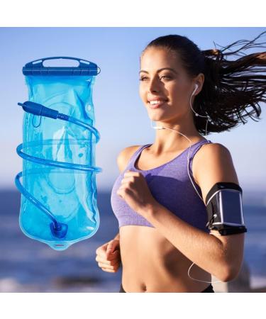 Buy Infreecs 2L BPA-Free Water Bladder - Leak-Proof Hydration System for Running Hiking Camping & Cycling - Buy Online on GoSupps.com