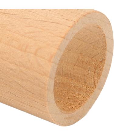 Essential Oil Aromatherapy Diffuser - Wooden Cylinder Diffuser for Yoga & Meditation | Portable Fragrance Diffuser for Bedroom - Buy Online on GoSupps.com