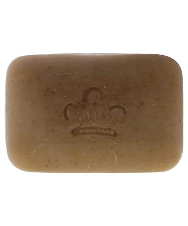 Nubian Heritage Patchouli & Buriti Bar Soap 5 oz - Natural Moisturizing & Vegan Soap - Buy Online on GoSupps.com