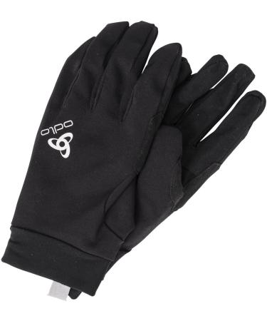 Odlo Waterproof Light_765940 Gloves L Black