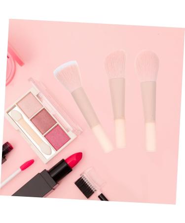 minkissy 1 Set Makeup Brush Set Face Makeup Foundation Powder Foundation Eyeshadow Blush Eyeliner Brush Eyeshadow Concealer Handle Brush Aluminum Tube Miss - Buy Online on GoSupps.com