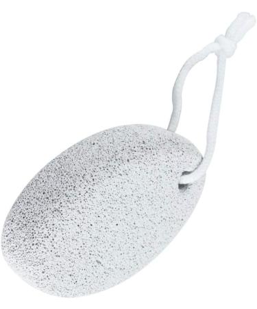 Rubbing Stone Feet Removing Dead Skin Calluses Grinding Tools Volcanic Rock Massage Pedicure Grey - Buy Online on GoSupps.com