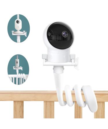 Buy Eys Juice Baby Monitor Bracket - Compatible with Philips Avent GHB Boifun Eufy - Universal 18.5 Inch Camera Holder for Baby Monitors - Buy Online on GoSupps.com