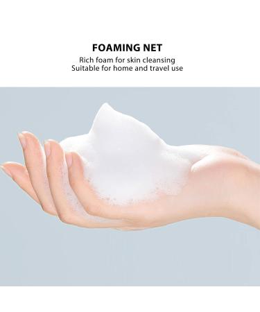 Nicotinamide Soap for Brightening | Improve Skin Tone & Texture | Foam Net Included - Shop Internationally - Buy Online on GoSupps.com