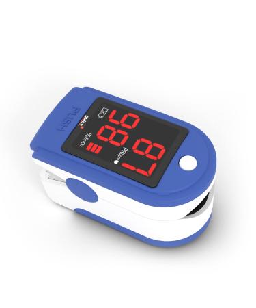 Puloximeter Pulox PO-100 solo in blue