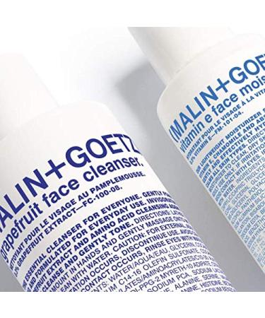 Malin + Goetz Vitamin E Face Moisturizer - Hydrating, Balancing, Nourishing Face Lotion for Dry Sensitive Skin - 8.5 Fl Oz | Multi-Tasking After Shave, Makeup Primer - Unisex, Cruelty-Free, Vegan - Buy Online on GoSupps.com