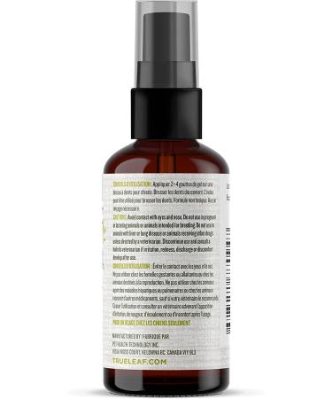 True Leaf Oil of Oregano Dental Gel 60ml - Promotes Healthy Teeth and Gums - Buy Online on GoSupps.com