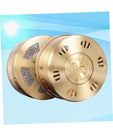 Buy Gleavi 4er-Box Moxa Holder & Moxibustion Accessories - Portable Moxa Burner & Compact Moxibustion Device for International Shipping - Buy Online on GoSupps.com